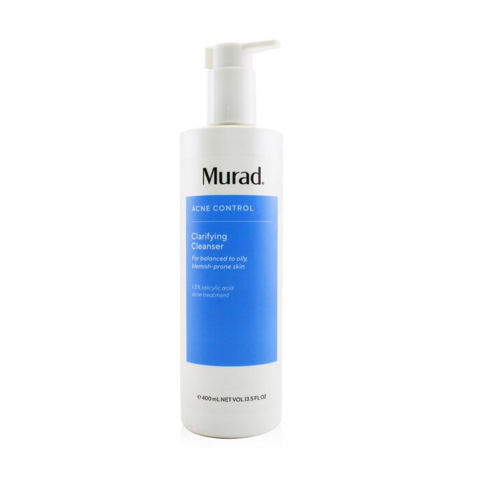 Murad Acne Control Clarifying Cleanser 400ml/13.5ozProduct Thumbnail