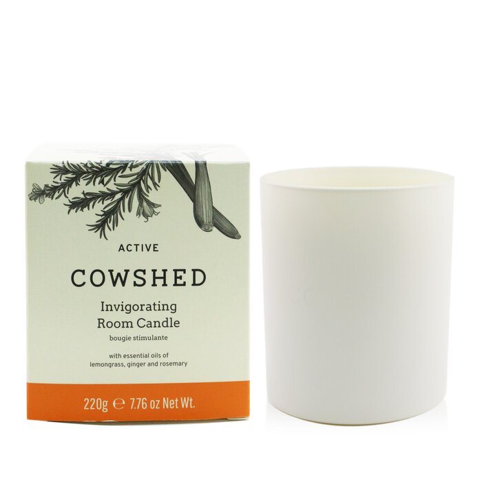 Cowshed Свеча - Active 220g/7.76ozProduct Thumbnail