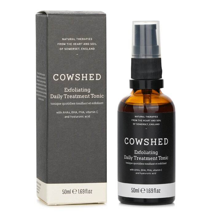 Cowshed Exfoliating Daily Treatment Tonic 50ml/1.69ozProduct Thumbnail