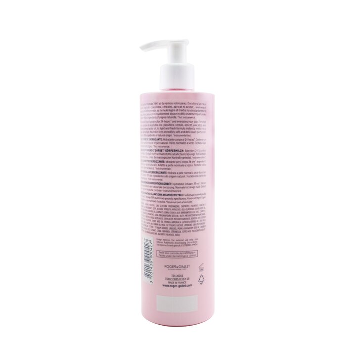 Roger & Gallet Gingembre Rouge Energising & Hydrating Body Lotion 400ml/13.5ozProduct Thumbnail