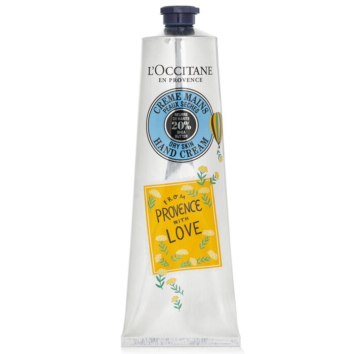 L'Occitane Shea Butter Hand Cream (Travel Exclusive Limited Edition) 150ml/5.2ozProduct Thumbnail