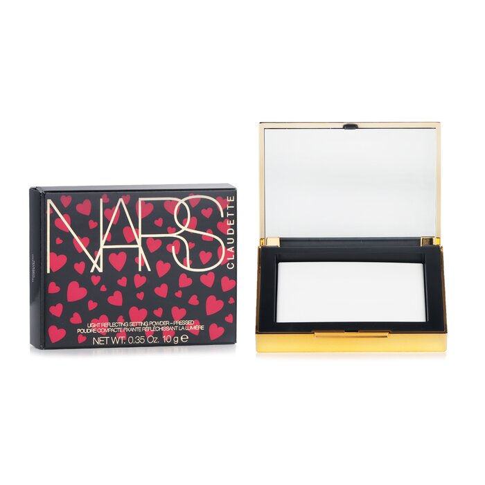 NARS Light Reflecting Pressed Setting Powder (Valentine’s Day Edition)  10g/0.35ozProduct Thumbnail
