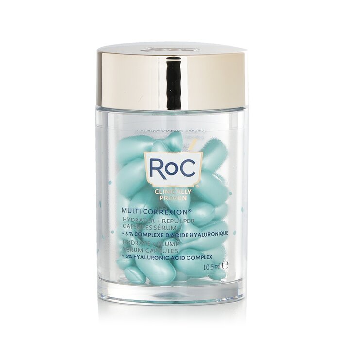 ROC Multi Correxion Hydrate & Plump Serum капсули 30CapsProduct Thumbnail