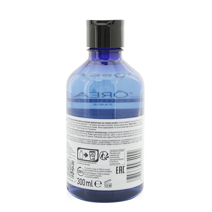 L'Oreal Professionnel Expert Serie - Sensi Balance Shampoo (For Sensitized Scalp) 300ml/10.1ozProduct Thumbnail