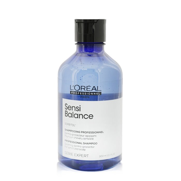 L'Oreal Professionnel Expert Serie - Sensi Balance Shampoo (For Sensitized Scalp) 300ml/10.1ozProduct Thumbnail