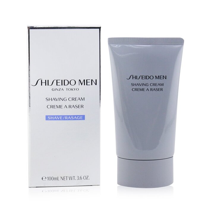 Shiseido Men Crema Afeitado 100ml/3.6ozProduct Thumbnail