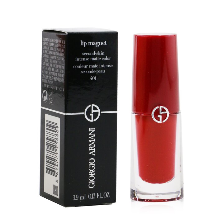 Giorgio Armani Lip Magnet Second Skin Матовая Губная Помада 3.9ml/0.13ozProduct Thumbnail