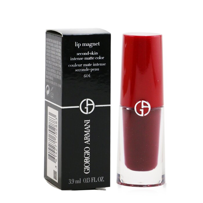 Giorgio Armani Lip Magnet Second Skin Интенсивная Матовая Губная Помада 3.9ml/0.13ozProduct Thumbnail