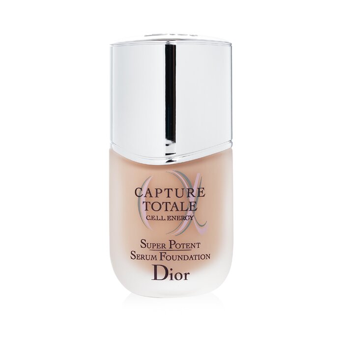 Dior Capture Totale Triple Correcting Serum Foundation Review