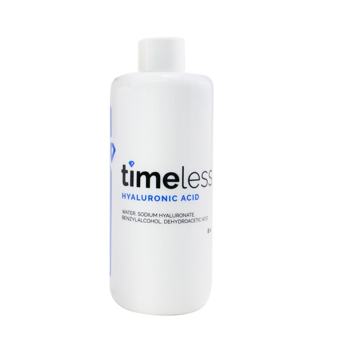 Timeless Skin Care Pure Hyaluronic Acid Serum (Unboxed) 240ml/8ozProduct Thumbnail