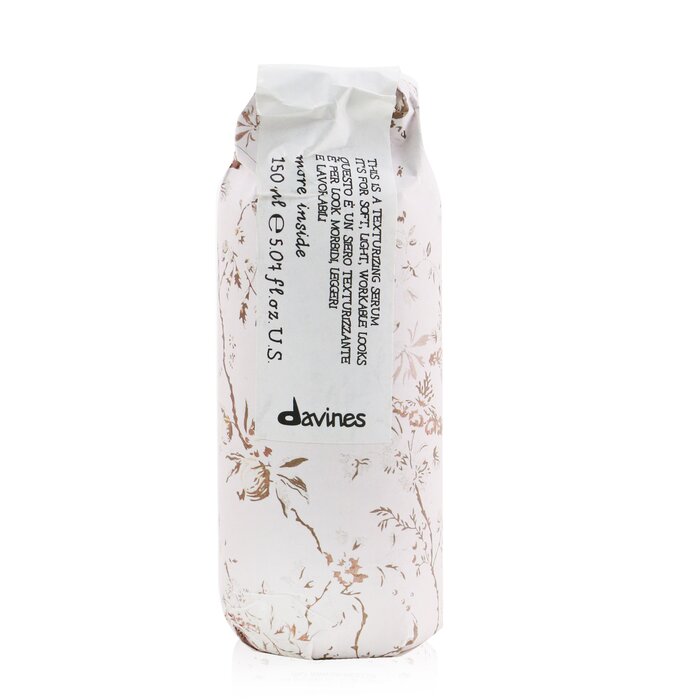 Davines This Is A Texturizing Serum 150ml/5.07ozProduct Thumbnail