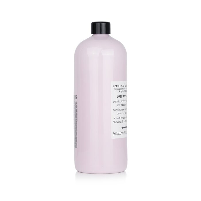Davines Your Hair Assistant Prep Rich Balm Conditioner מרכך (For Thick and Treated Hair) 900ml/30.43ozProduct Thumbnail