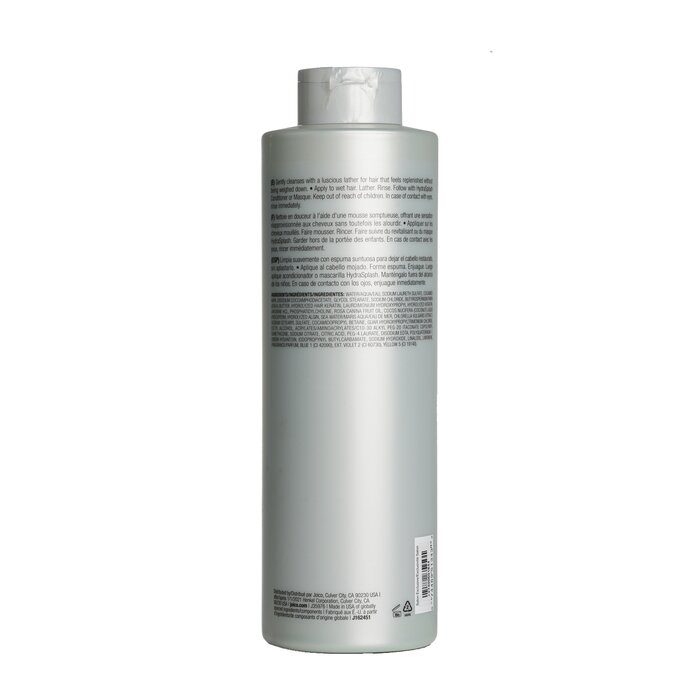 Joico HydraSplash Hydrating Shampoo - For Fine/ Medium, Dry Hair (Cap Slightly Damaged) 1000ml/33.8ozProduct Thumbnail