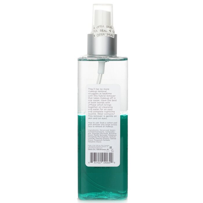 OFRA Cosmetics 2Phase Makeup Remover 240ml/8ozProduct Thumbnail