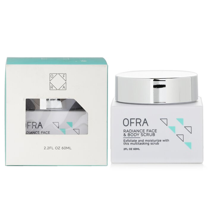 OFRA Cosmetics Radiance Face & Body Scrub 60ml/2ozProduct Thumbnail