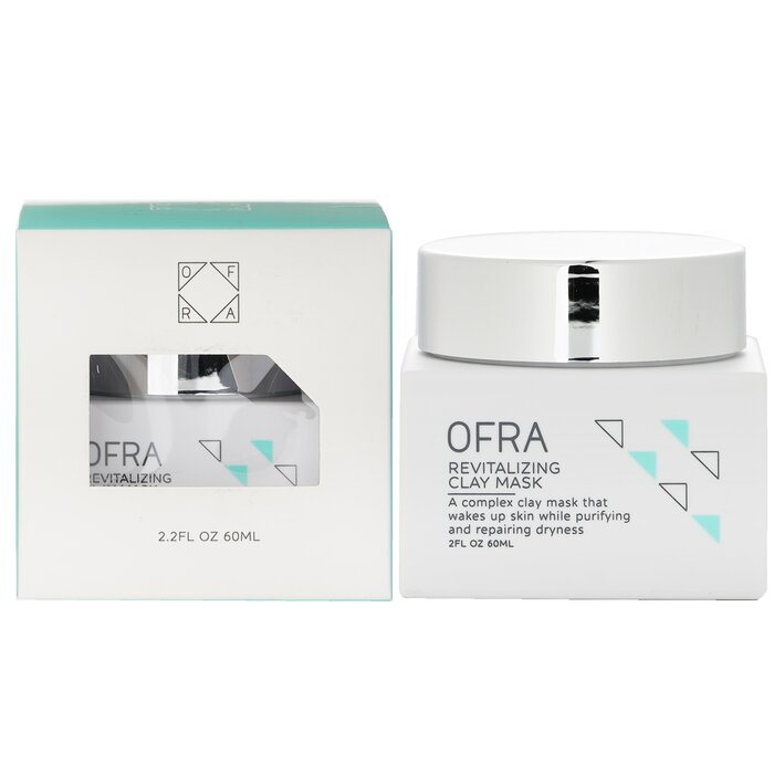 OFRA Cosmetics Revitalizing Clay Mask 60ml/2ozProduct Thumbnail