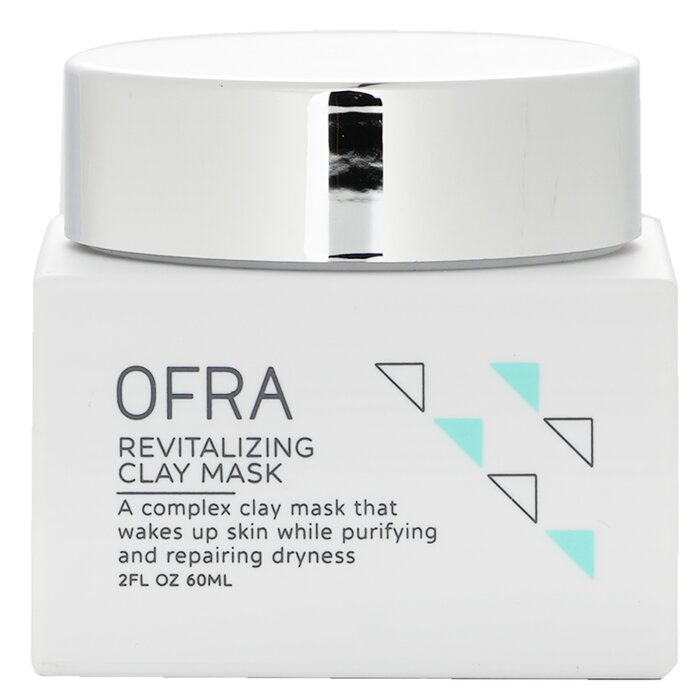OFRA Cosmetics Revitalizing Clay Mask 60ml/2ozProduct Thumbnail