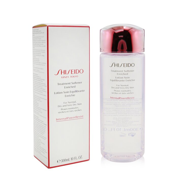 Shiseido Defend Beauty Tratamiento Suavizante Enriquecido 300ml/10ozProduct Thumbnail