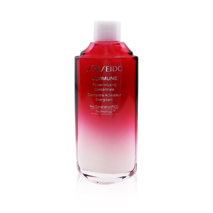 Shiseido مركز سائل Ultimune Power ( تقنية ImuGenerationRED ) - عبوة قابلة للتعبئة 75ml/2.5ozProduct Thumbnail