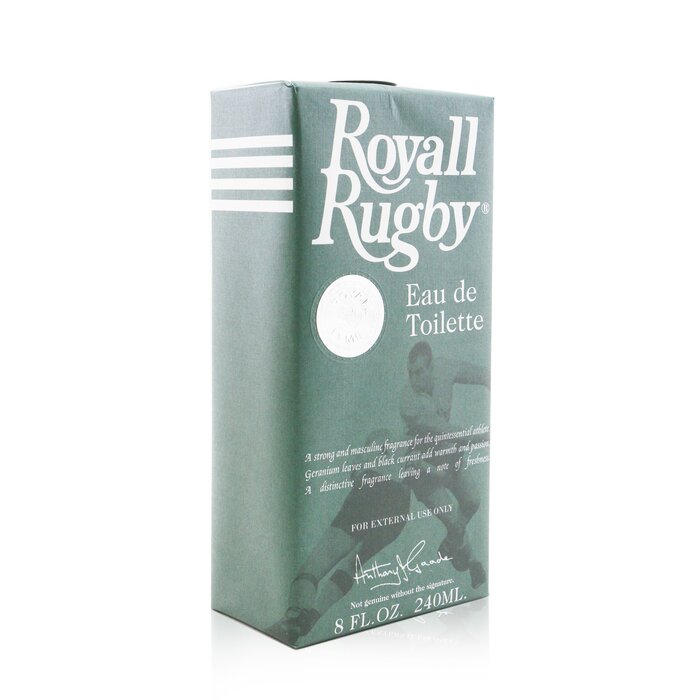 Royall Fragrances Royall Rugby Eau De Toilette Splash 240ml/8ozProduct Thumbnail