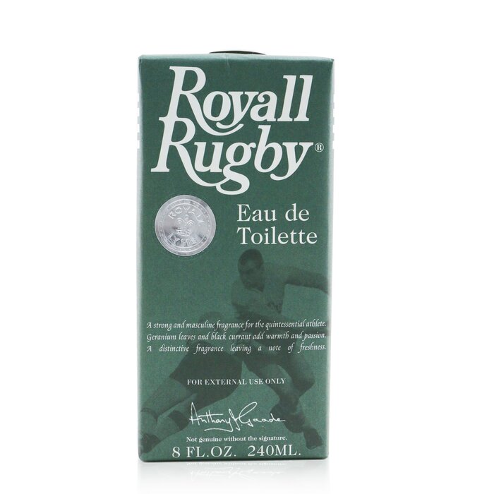 Royall Fragrances Royall Rugby Eau De Toilette Splash 240ml/8ozProduct Thumbnail