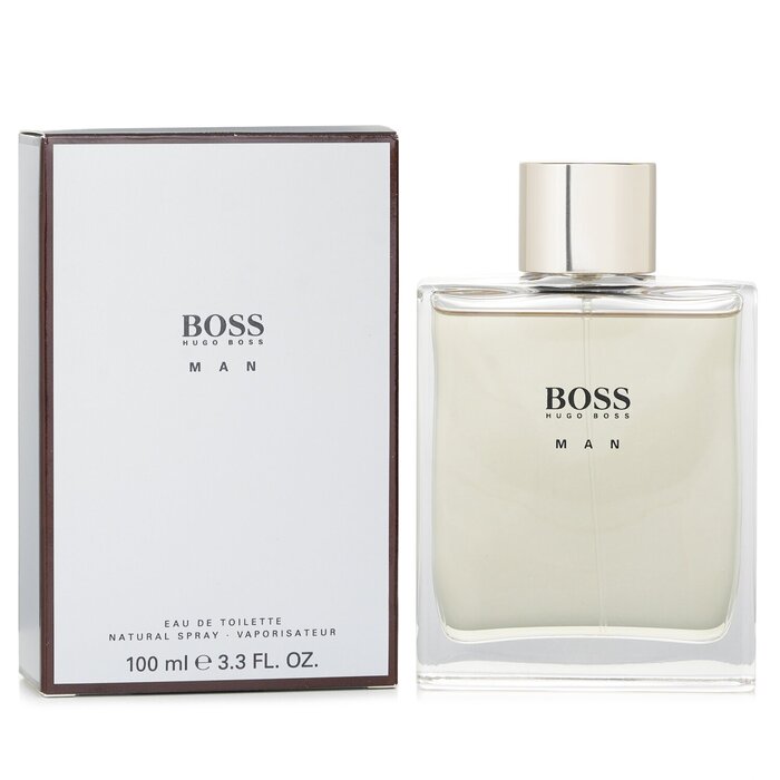 Hugo Boss Boss Man Eau De Toilette Spray  100ml/3.3ozProduct Thumbnail