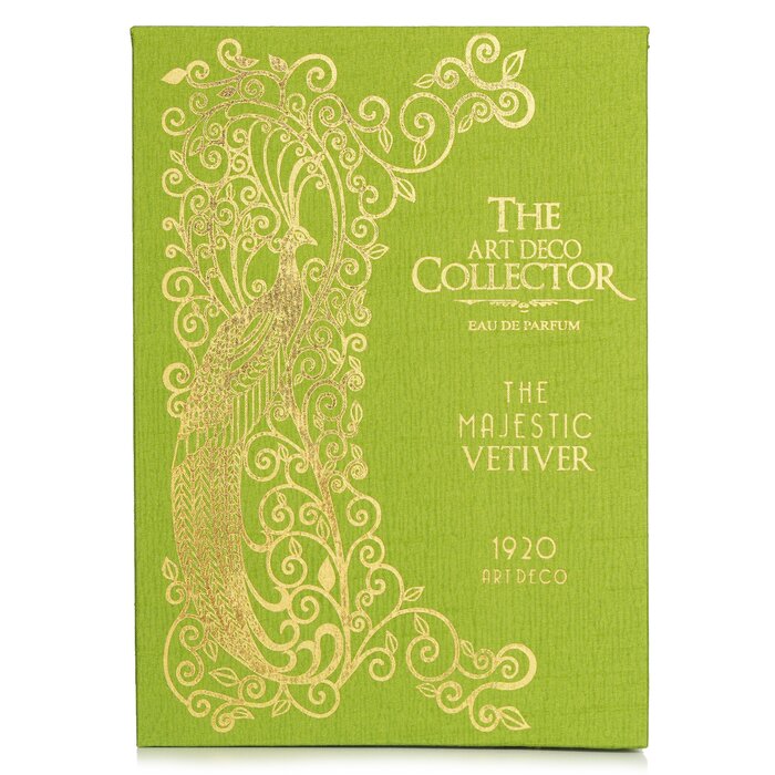 Alexandre. J The Art Deco Collector The Majestic Vetiver Eau De Parfum Spray 100ml/3.4ozProduct Thumbnail