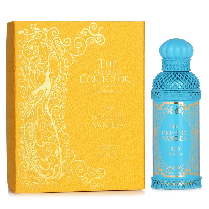 Alexandre. J Art Deco Collector Majestic Vanilla Eau De Parfum Sprey 100ml/3.4ozProduct Thumbnail