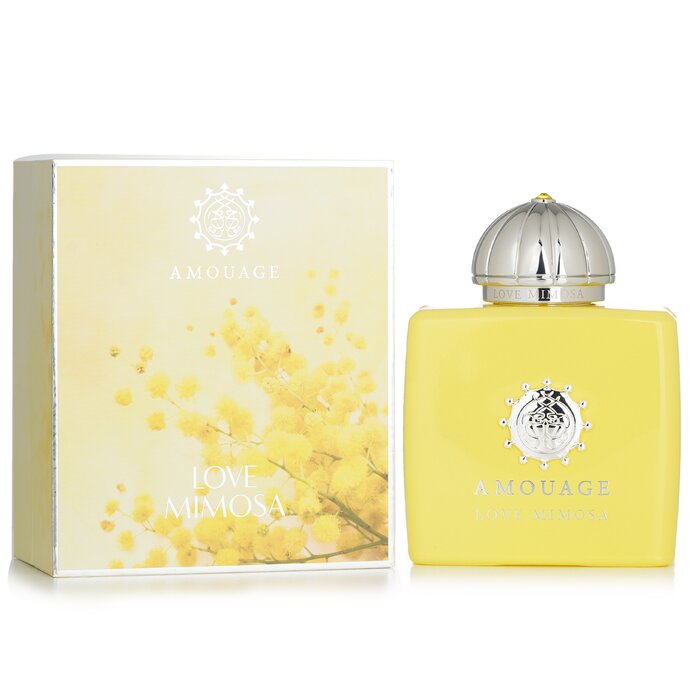 Amouage Love Mimosa Eau De Parfum Spray 100ml/3.4ozProduct Thumbnail