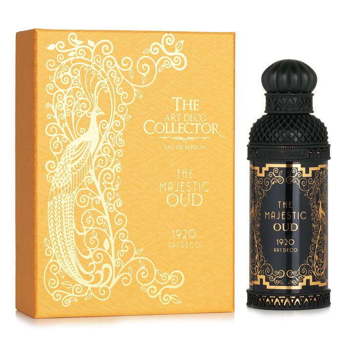 Alexandre. J Арт деко колекционер The Majestic Oud Eau de Parfum Spray 100ml/3.4ozProduct Thumbnail