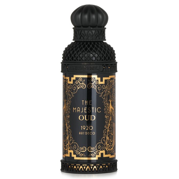 Alexandre. J أو دو برفوم سبراي The Art Deco Collector The Majestic Oud 100ml/3.4ozProduct Thumbnail
