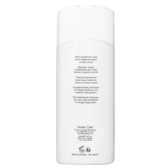 Leonor Greyl Bain Ts Shampooing Specific Shampoo For Oily Scalp, Dry Ends 200ml/6.7ozProduct Thumbnail