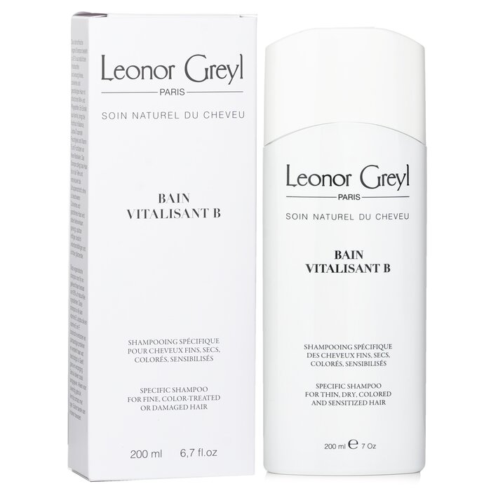 Leonor Greyl Bain Vitalisant B специфичен шампоан за фина, боядисана или увредена коса 200ml/6.7ozProduct Thumbnail
