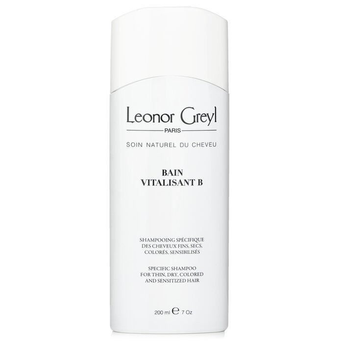 Leonor Greyl Bain Vitalisant B специфичен шампоан за фина, боядисана или увредена коса 200ml/6.7ozProduct Thumbnail
