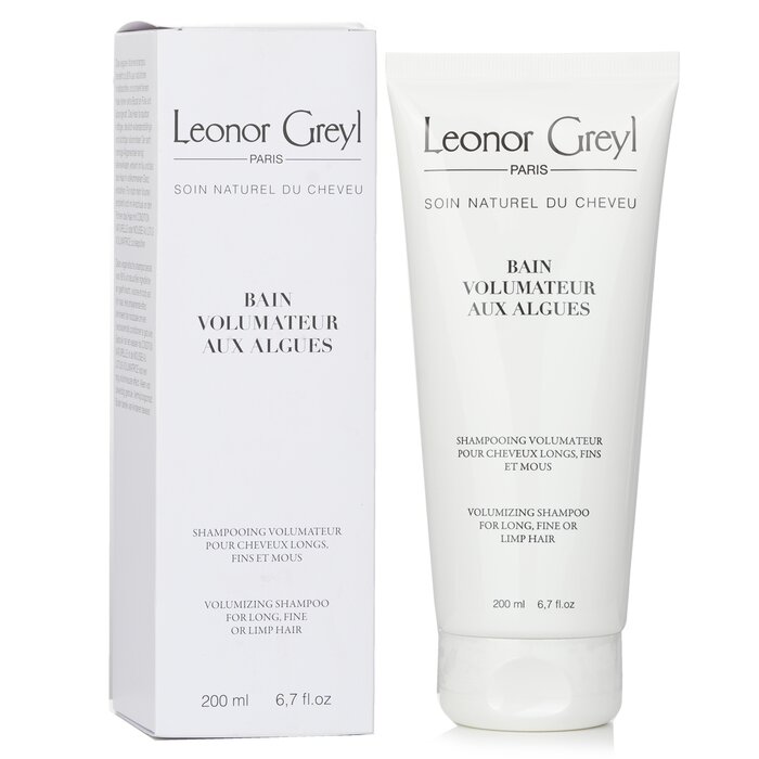 Leonor Greyl Bain Volumateur Aux Algues Volumizing Shampoo For Long, Fine Or Limp Hair 200ml/6.7ozProduct Thumbnail