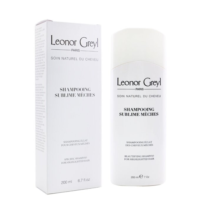 Leonor Greyl Shampooing Sublime Meches Specific Shampoo For Highlighted Hair 200ml/6.7ozProduct Thumbnail