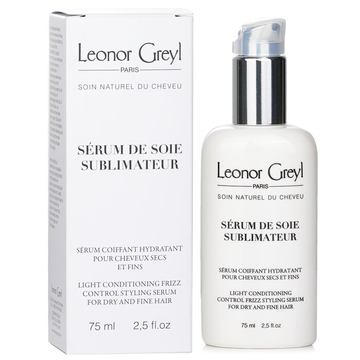 Leonor Greyl Serum De Soie Sublimateur Lightweight & Protective Styling Serum  75ml/2.5ozProduct Thumbnail