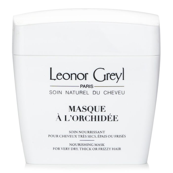 Leonor Greyl Masque A L'Orchidee Hydrating Mask (For Very Dry, Thick Or Frizzy Hair) 200ml/6.7ozProduct Thumbnail