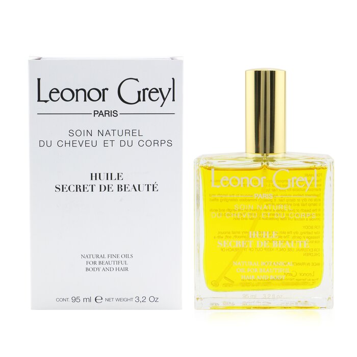 Leonor Greyl L'Huile Secret De Beaute Natural Botanical Oils For Hair & Body 95ml/3.2ozProduct Thumbnail