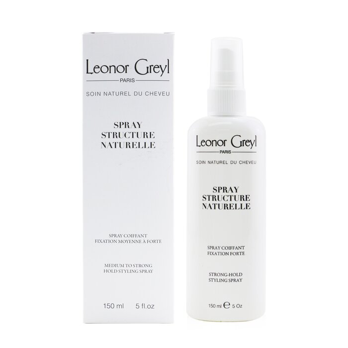 Leonor Greyl Spray Structure Naturelle Strong-Hold Hair Styling Spray 150ml/5ozProduct Thumbnail