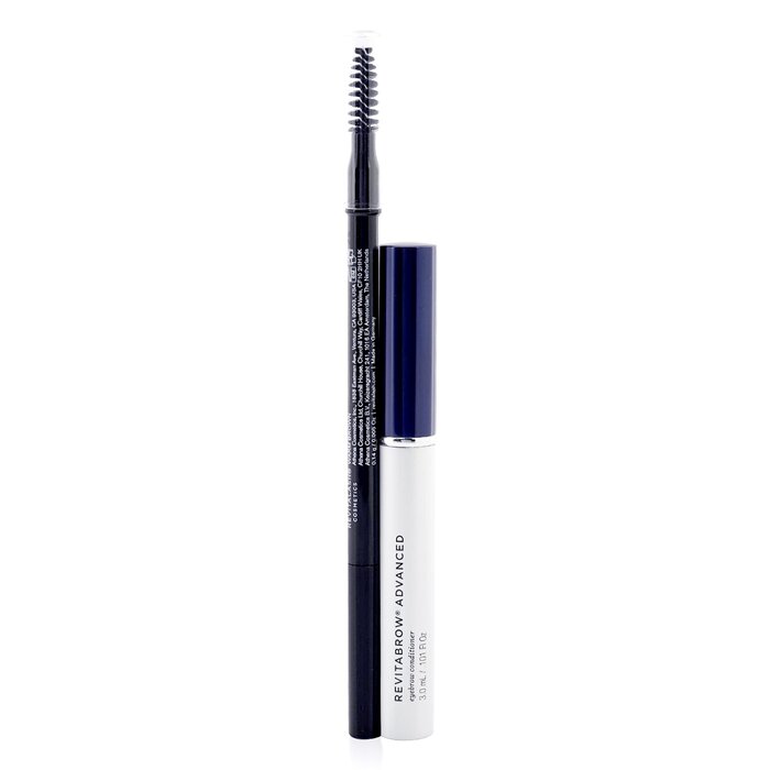 RevitaLash RevitaBrow Advanced Eyebrow Conditioner 3ml + Hi Def Brow Pencil 0.14g (Warm Brown) 2pcsProduct Thumbnail
