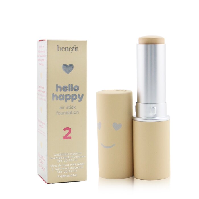 Benefit Hello Happy Air Stick Основа SPF 20 8.5g/0.3ozProduct Thumbnail