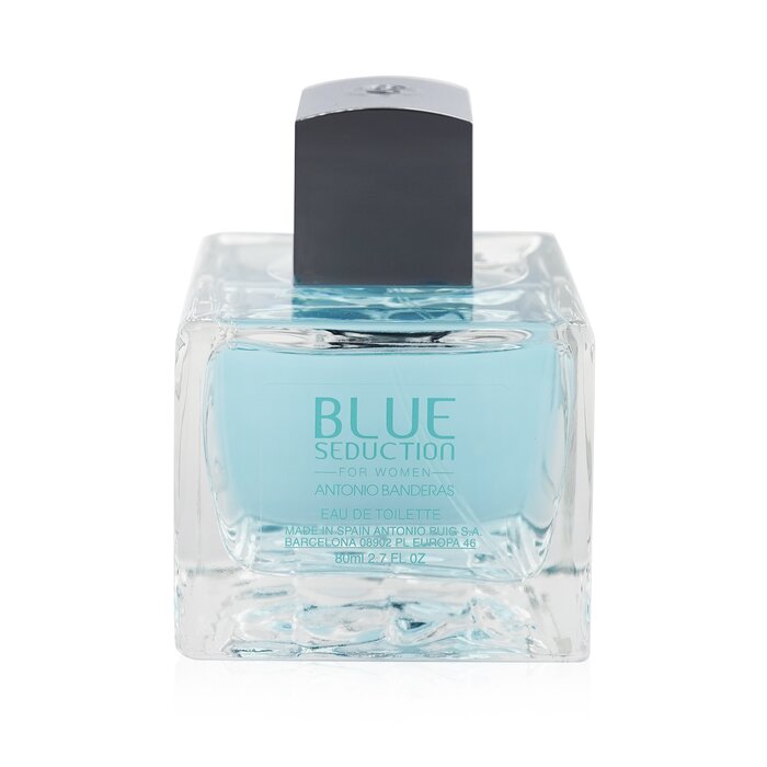 Antonio Banderas Blue Seduction Apă de Toaletă Spray 80ml/2.7ozProduct Thumbnail
