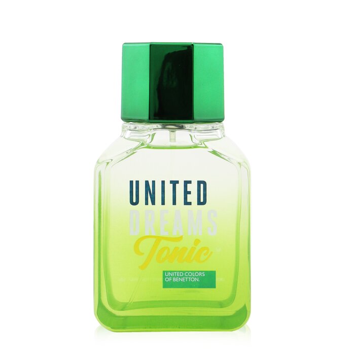 Benetton United Dreams Tonic Eau De Toilette Spray 100ml/3.4ozProduct Thumbnail