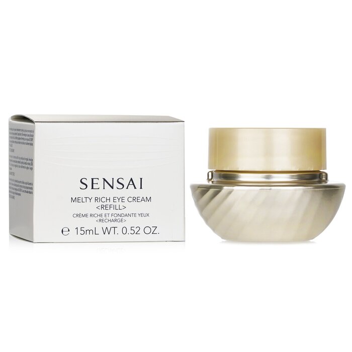 Kanebo Sensai Melty Rich Eye Cream Refill 15ml/0.52ozProduct Thumbnail