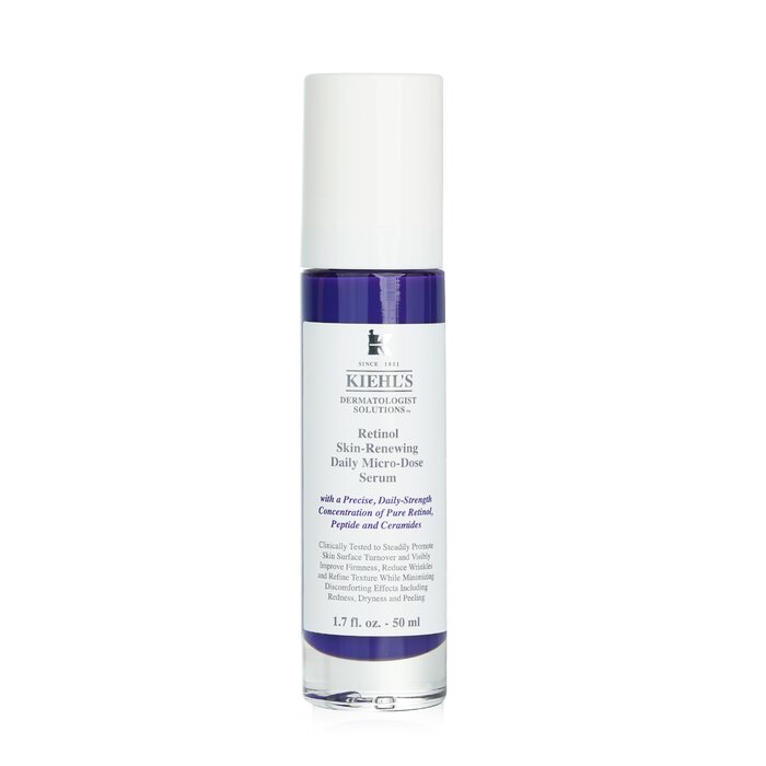 Kiehl's Retinol Skin Renewing Daily Micro Dose Serum  50ml/1.7ozProduct Thumbnail