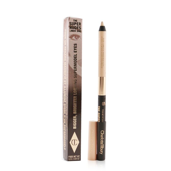Charlotte Tilbury The Super Nudes Liner Duo 1g/0.03oz 1g/0.03ozProduct Thumbnail
