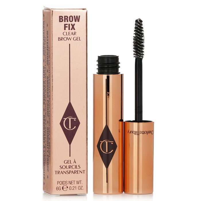 Charlotte Tilbury Brow Fix Clear Brow Gel 6g/0.21ozProduct Thumbnail