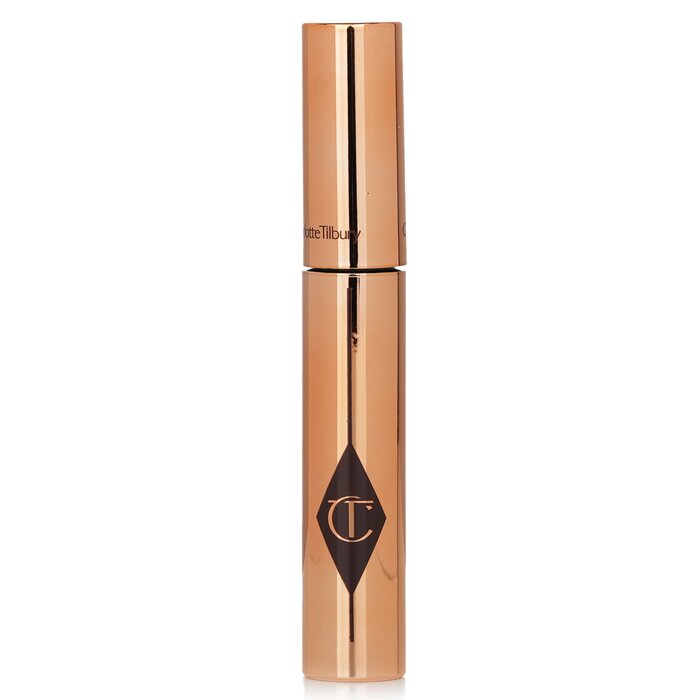 Charlotte Tilbury supermodel brows review