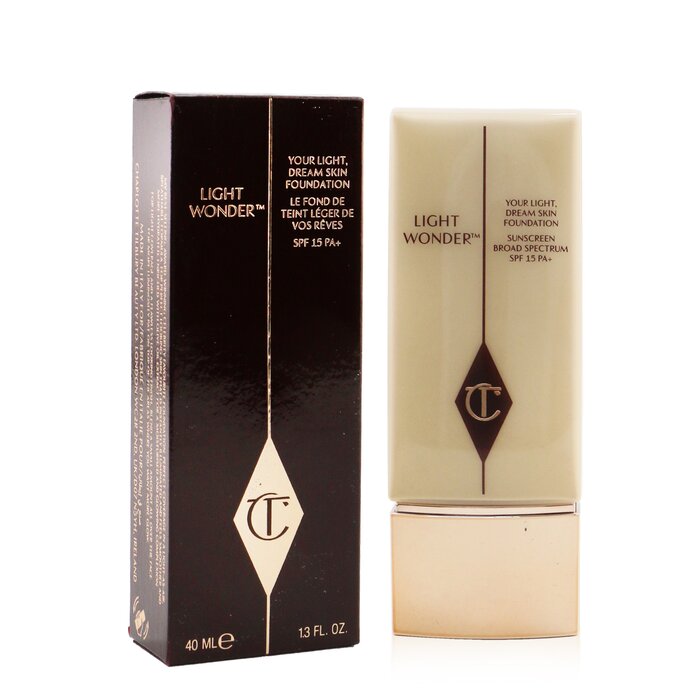 Charlotte Tilbury كريم أساس فاتح ووندر SPF 15 40ml/1.3ozProduct Thumbnail